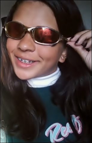 É necessario sempre acreditar; ' ... qe um sonho é possivel qe o céu é o limite & vs truta é imbativel !