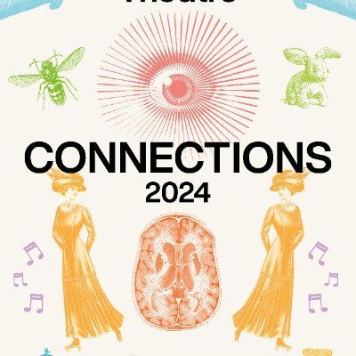 National Theatre Connections - new writing for young theatre makers across the UK #Connections2023 connections@nationaltheatre.co.uk