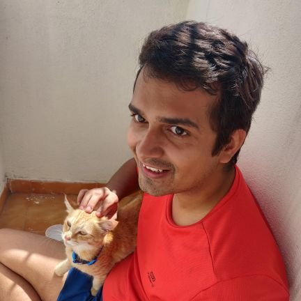 rakshitbhatt98's profile picture. Product Leader | Space Enthusiast | AI Geek 
Co-founder and VP of Product at GalaxEye Space