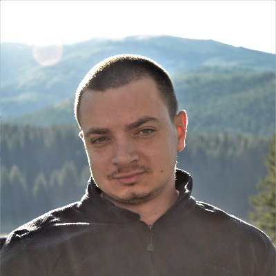 alexmanase_'s profile picture. Full Stack Developer