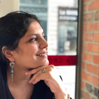 Writer | Early stage entrepreneur: Founder, @TapinTribe (beta) |@healthcollectif | Ex-Head, Content Partnerships, Twitter India | Books: https://t.co/RLGGQZFN4d