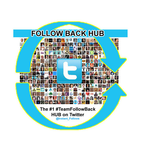 Are you wanting to increase your twitter following quickly? Follow us, RETWEET our tweets & our #TeamFollowBack members will give you a follow!