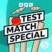 Test Match Special (@bbctms) Twitter profile photo Test Match Special (@bbctms) Twitter profile photo