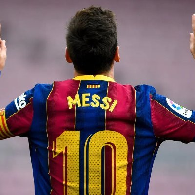 Here to give love to #Messi
Fanclub @FCBarcelona || Sport News #XFB

Airdrop/retroactive #ZRO #ZksyncEra
Trade Crypto || #BTC #ETH #Binance