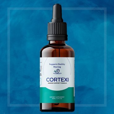 Elevate your auditory experience with Cortexi Ear Drops! Say goodbye to ringing in ears and hello to crystal-clear sounds.
