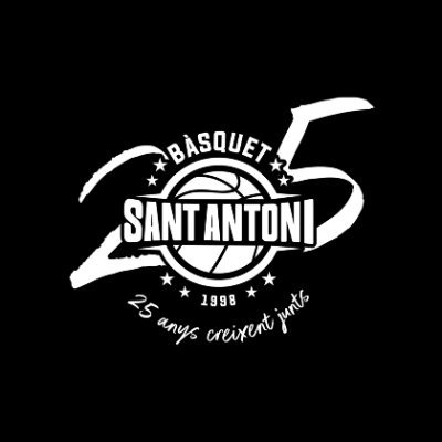Class Bàsquet Sant Antoni ® | desde 1998 | Equipo LEB PLATA | 

#LluitantPerUnSomni

➡️ Facebook: https://t.co/KxyHafZ4T3
➡️ https://t.co/k6QaCwAZ7c…