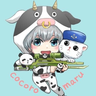 cocoromaru_game's profile picture. #荒野行動  #PSO2NGS 4鯖住みのラッピー愛好家🐥   ┇#心丸カード┇  #心丸クッキング →最新より閲覧可能🐮┇🐶 @PSO2NGS_Nimu107 ┇🧸@n0z0m1___┇🍔@karo_rii ┇まる同盟。┇専属絵師様→@yukiiro16