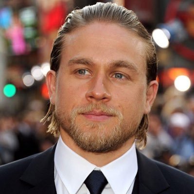 Backup account,Charlie hunnam fans should beware of imposters