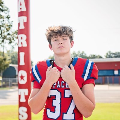 2026 | 6'1” 180 lbs | 4.65 GPA | Pace High School (Pace, FL) Kicker