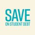 SAVE on Student Debt (commentary) (@savestudentloan) Twitter profile photo