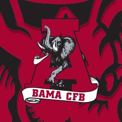 I just retweet and glaze bama, Not affiliated with the university of Alabama. Instagram- @bamacfb