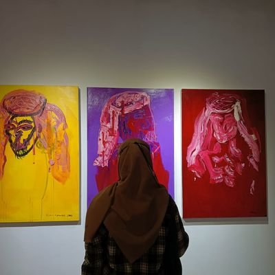 human_notrobot's profile picture. Pokoknya akunnya random