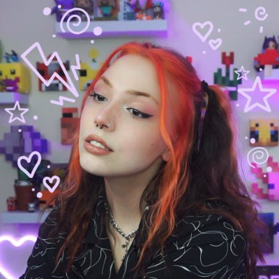 twitch streamer (16k+) ✨ artist 🎨 https://t.co/P4Rlr8hm47
Donate to Make-A-Wish here: https://t.co/WI8fn3oBJm