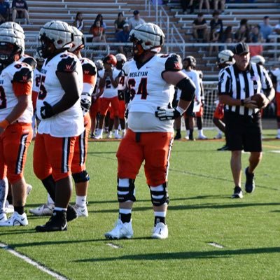 6’2.5” 285 OL @wvwcfb | @GMC_Football alum #jucoproduct | John 13:7