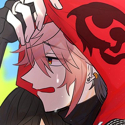 絵・ツイ消しマン 好きな時に好きなジャンルを描きます
⚠️イラストの転載はご遠慮ください
VOLTACTIONにドはまりしました。みんな好き。FAは🦉📄多め予定。