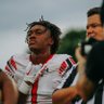 _jbrady1's profile picture. 2026 ATH 6’3 185  @mizzoufootball Commit