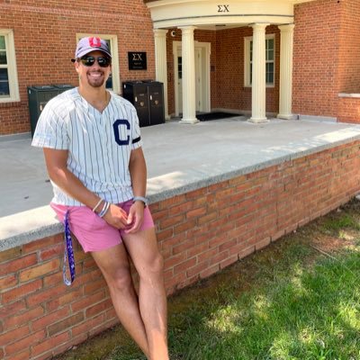 Amherst '16 | #31 CWRU Baseball ‘20 | DPT HPU ‘25 | ΣΧ | ¯\_(ツ)_/¯