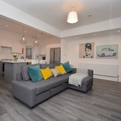 Floorspace14's profile picture. We provide high quality University Approved Student Accommodation in Manchester. Winners of MSH Landlord of the Year  2015 - 2019