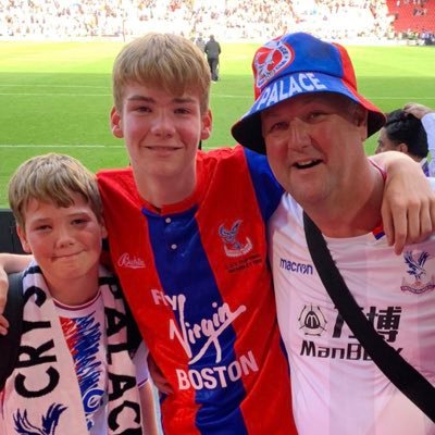 South London & Proud ❤️💙🦅 Daddy to two Eaglets who are also season ticket holders in Holmesdale Upper #UTP #COYP #PTID Emoji fan that love 💕 cricket 🏏 also