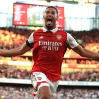 Arsenal Man 🔴⚪🔴(@SalibaUltra) 's Twitter Profile Photo