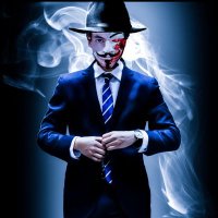 Sr.Anonymous(@SeniorAnonimous) 's Twitter Profile Photo