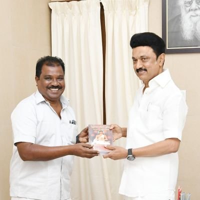 Member of Tamil Nadu Legislative Assembly from Sholinganallur constituency. #DMK