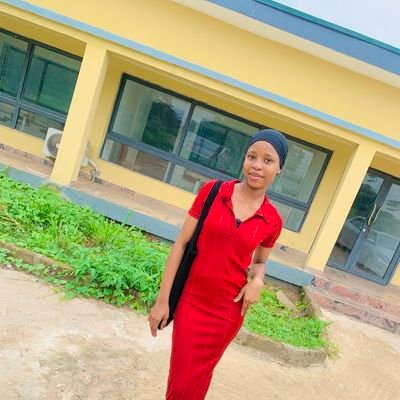 BalogunHalimah6's profile picture. A muslimah//Let love lead🧡😊