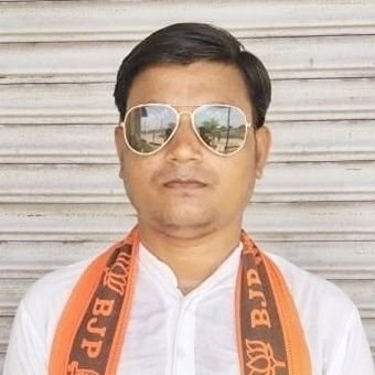 Maheshsahu8157's profile picture. सहसंयोजक सोशल मीडिया - भाजपा मंडल सरगांव, सोशल मीडिया प्रभारी - भाजयुमो मंडल सरगांव विधानसभा,
प्रदेश अध्यक्ष - तैलिक साहू जन कल्याण समिति छत्तीसगढ़