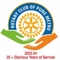 Rotary Club of Pune Metro - RCPM(@RotaryPuneMetro) 's Twitter Profile Photo