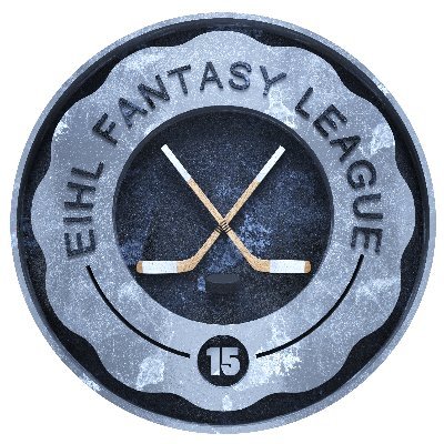 Established in 2015! The best Fantasy Hockey League for EIHL fans! #RanByFansForTheFans  https://t.co/89pCpByeV3 #AJ47 #MH90 #AG21
