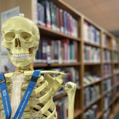 Library services for Manchester University NHS Foundation Trust, with Libraries at North Manchester, Oxford Road, Trafford General and Wythenshawe Hospitals