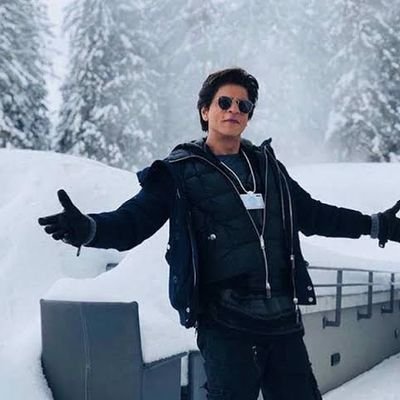 SRK Fan Boy ❤️