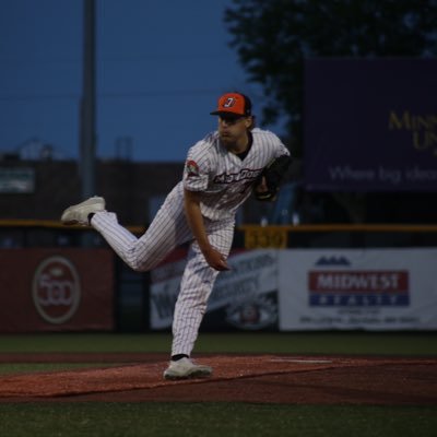 bgoetz_5's profile picture. Gustavus Baseball’25 ASR