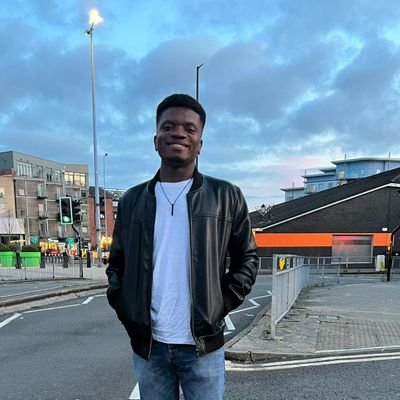 Data Scientist | ML Engineer | Technical Writer.
#jesus_addict #obidient