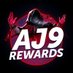 AJ9 Rewards (@aj9rewards) Twitter profile photo AJ9 Rewards (@aj9rewards) Twitter profile photo