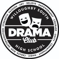 Willoughby South High School Drama Club (@wshs_drama) 's Twitter Profile Photo Willoughby South High School Drama Club (@wshs_drama) 's Twitter Profile Photo