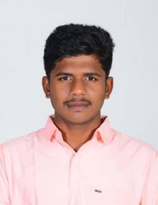 athishrc's profile picture. 