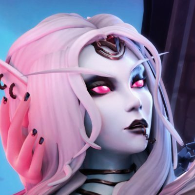 Necro_Carmilla's profile picture. 3D Art Warcraft content. Mostly NSFW