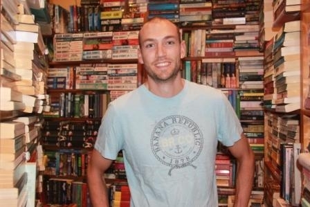 Author of Amazon bestselling high fantasy series The Fatemarked Epic, The Kingfall Histories, and The Forsworn Oath, among others.