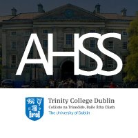 TCD Faculty of Arts Humanities and Social Sciences (@tcd_ahss) 's Twitter Profile Photo TCD Faculty of Arts Humanities and Social Sciences (@tcd_ahss) 's Twitter Profile Photo