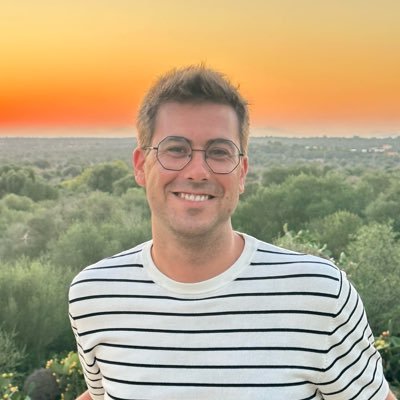 GerardRov's profile picture. Nunca he sabido qué poner en mi biografía.