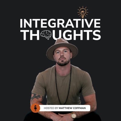 Integrative Thoughts Podcast 🎙, Shroom Enthusiast 🍄☕️, Advanced Kambo Practitioner 🐸