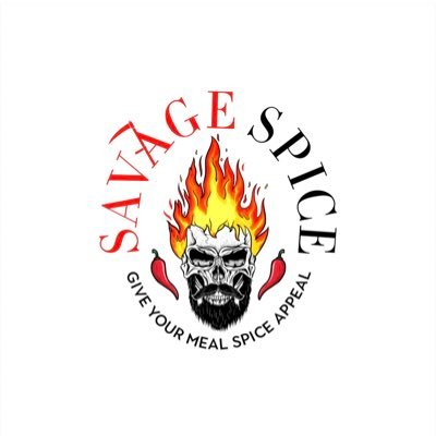 EST 2023
Savage Spice LLC
Hot and Spicy Sauce’s etc.
