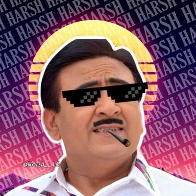 Harsh__16's profile picture. हर हर महादेव 🕉️🤍                                                                  
Memes • Cricket • Politics