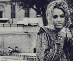 I made mistake. Because Miley taught me that nobody's perfect.