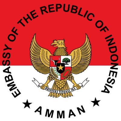 The Indonesian Embassy in Amman