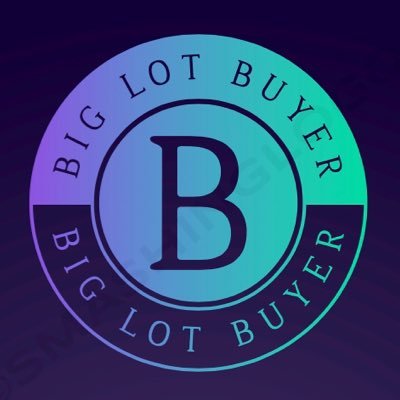 BigLotBuyer's profile picture. BUYING BIG SPORTS CARD LOTS!!!     ANY SPORT (NBA, NFL, NHL, MLB) $5,000 minimum lot size PM for inquiries. (PayPal, Zelle, Venmo, Cash)