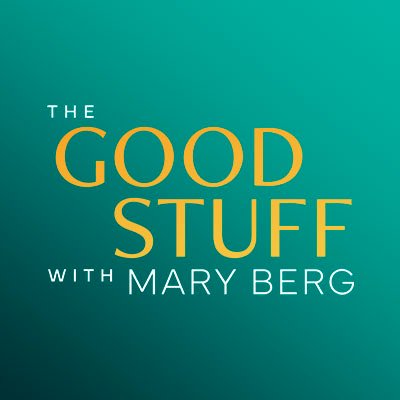 The Good Stuff with Mary Berg, weekdays at 10am ET/11am PT on @CTV.