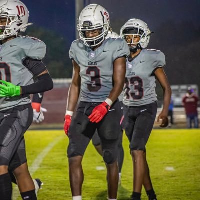 Ezell Harding c/o ‘24 l 5’11 l 175 l 40 yd 4.6 l  Email:Cailonr24@ezellharding.com l Head Coach: @_CoachStewart l NCAA ID# 2307956700 l