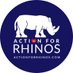 Action For Rhinos (@ActionForRhinos) Twitter profile photo